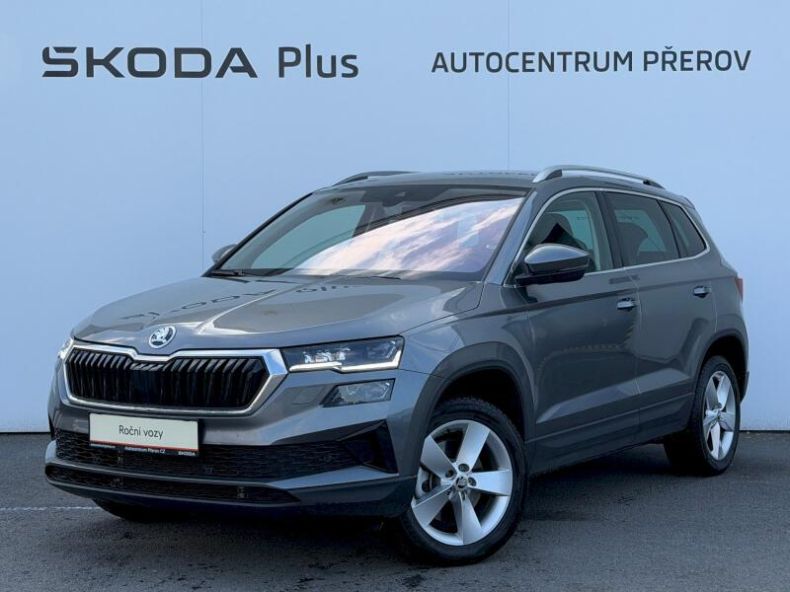 Škoda Karoq - hlavní fotka inzerátu