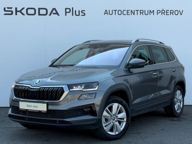 Škoda Karoq - hlavní fotka inzerátu