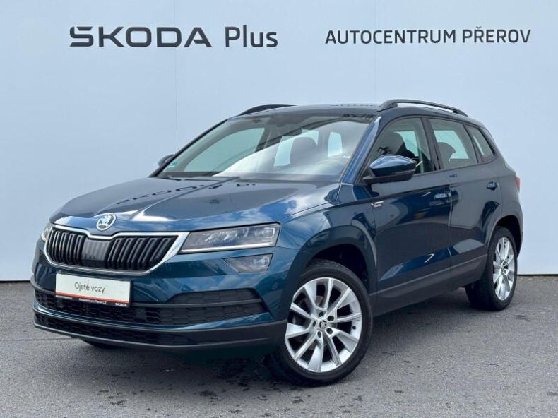 Škoda Karoq - hlavní foto