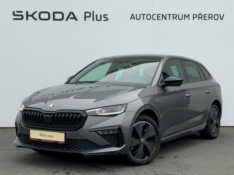 Škoda Scala - hlavní foto
