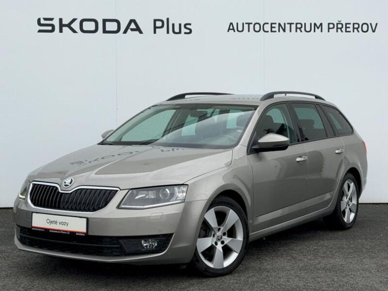 Škoda Octavia - hlavní foto