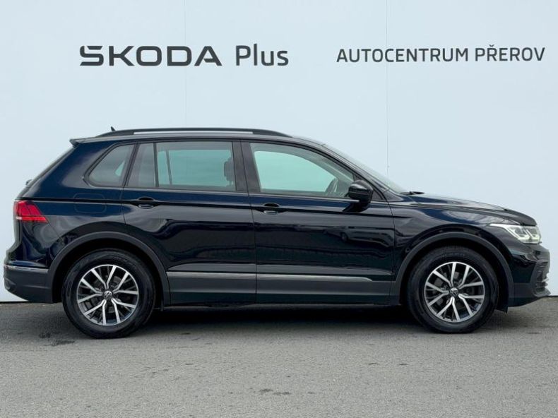Volkswagen Tiguan - hlavní fotka