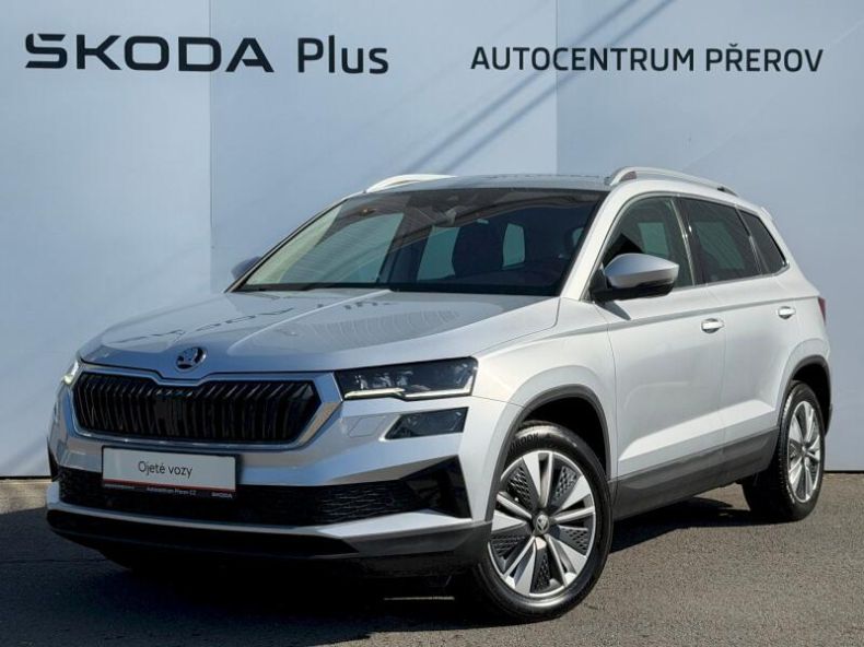 Škoda Karoq - hlavní foto