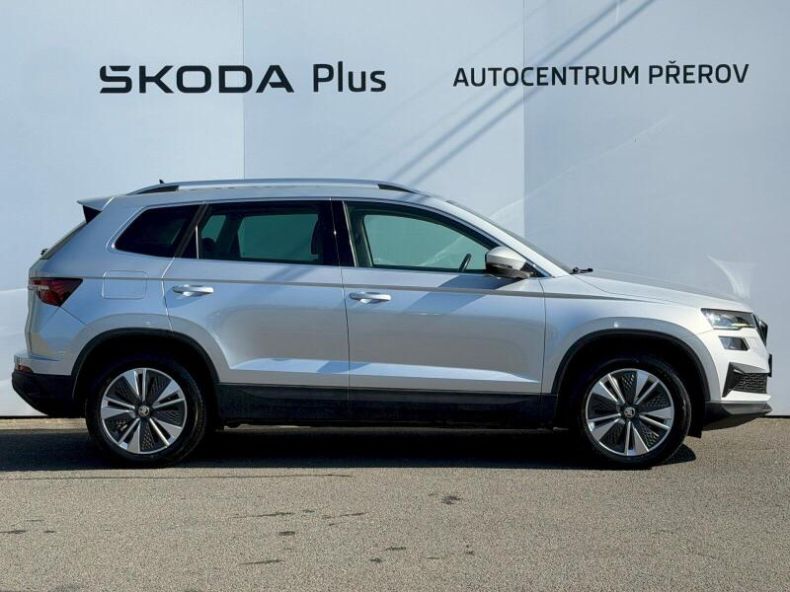 Škoda Karoq - hlavní fotka