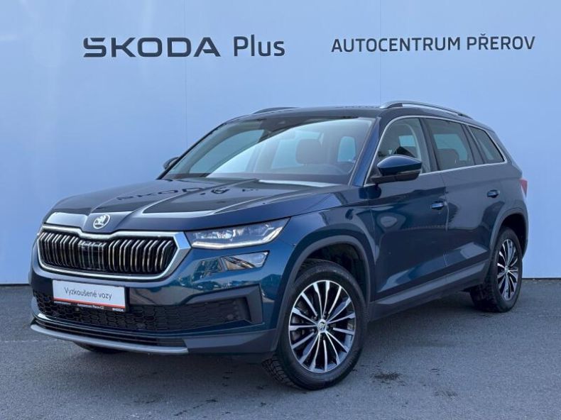 Škoda Kodiaq - hlavní fotka inzerátu