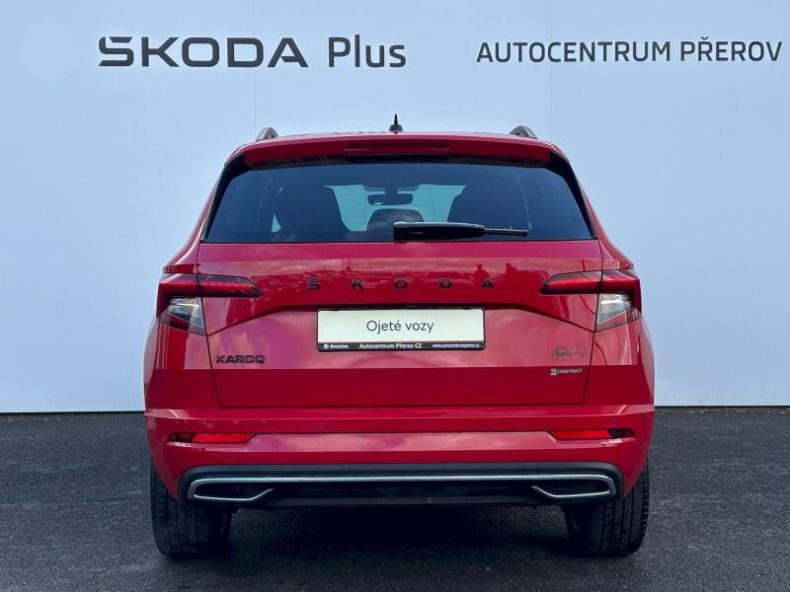 Škoda Karoq - hlavní fotka