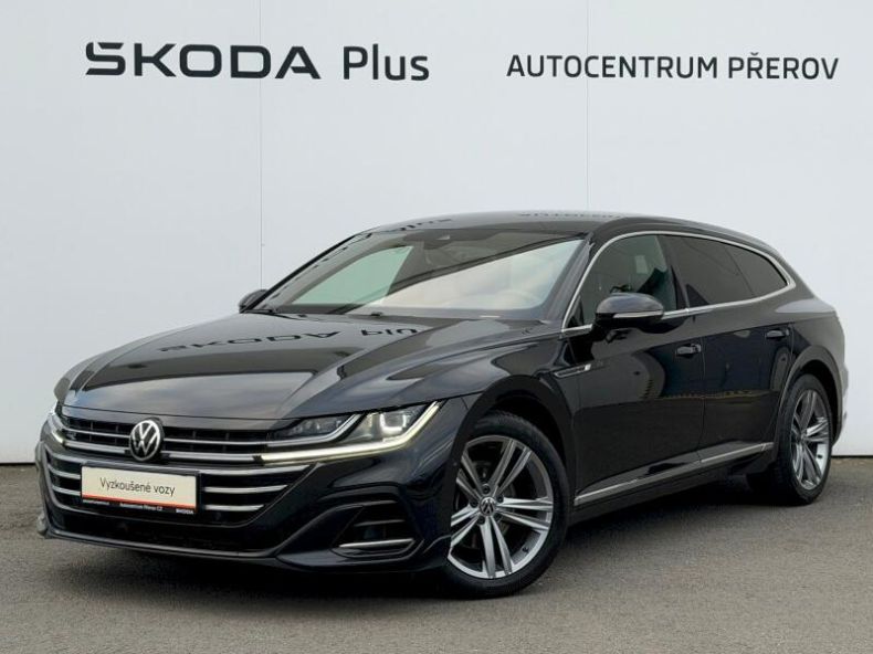 Volkswagen Arteon Shooting Brake - hlavní fotka inzerátu
