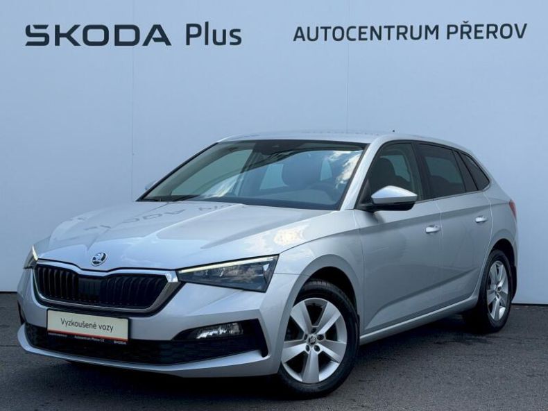 Škoda Scala - hlavní fotka inzerátu