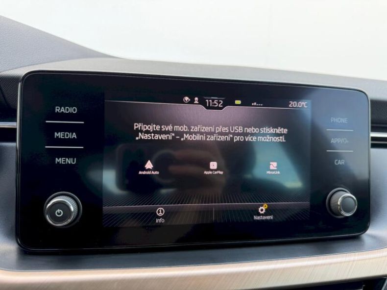 Škoda Scala - hlavní fotka