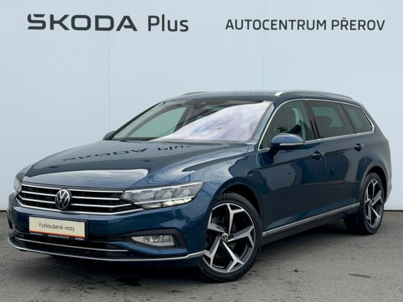 Volkswagen Passat - hlavní foto