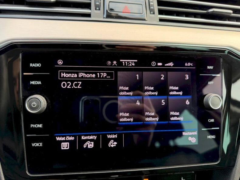 Volkswagen Passat - hlavní fotka