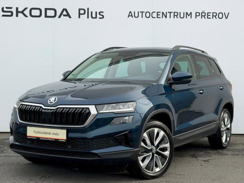 Škoda Karoq - hlavní foto