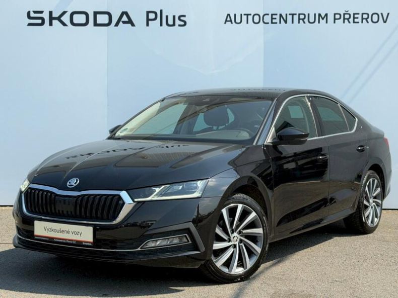Škoda Octavia - hlavní fotka inzerátu