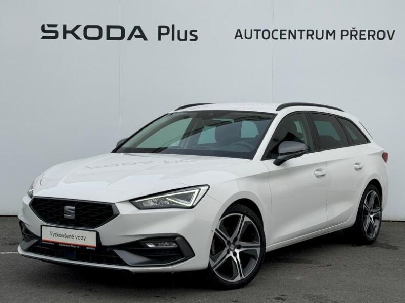 Seat Leon - hlavní fotka inzerátu