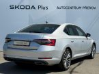 Škoda Superb - fotka číslo 1