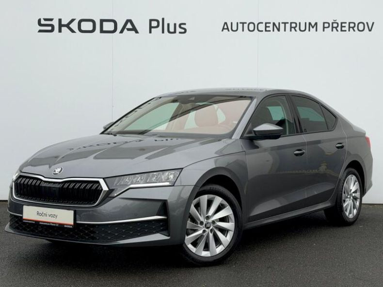Škoda Octavia - hlavní fotka inzerátu