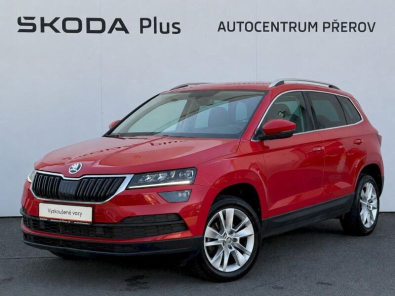 Škoda Karoq - hlavní foto
