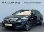 Škoda Superb - fotka číslo 0