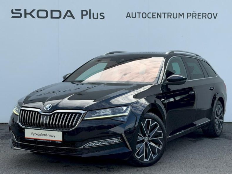 Škoda Superb - hlavní fotka inzerátu
