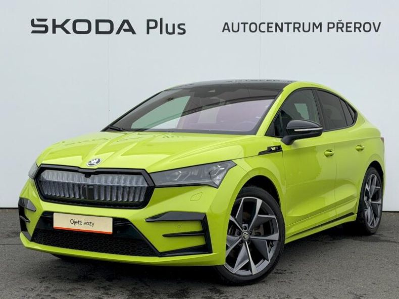 Škoda Enyaq - hlavní fotka inzerátu