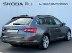 Škoda Superb - fotka číslo 1