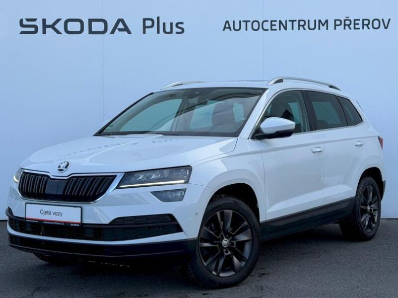 Škoda Karoq - hlavní fotka inzerátu