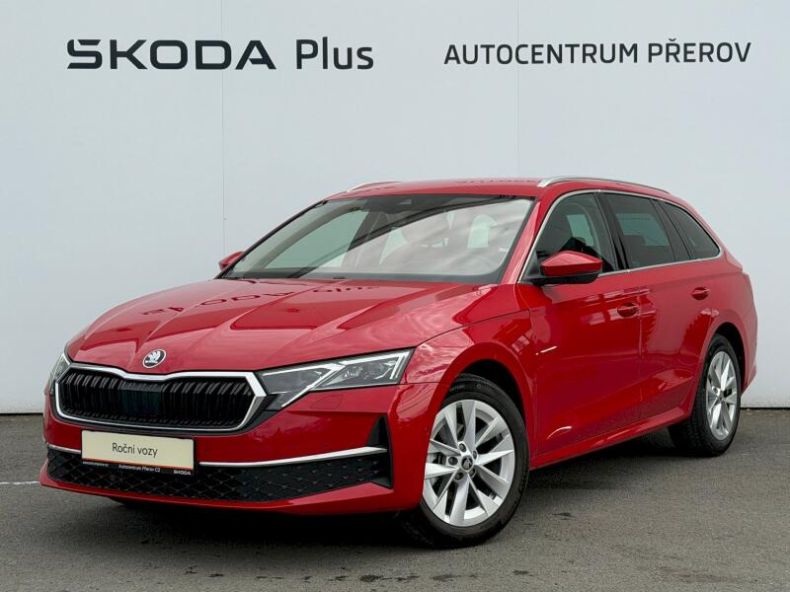Škoda Octavia - hlavní fotka inzerátu