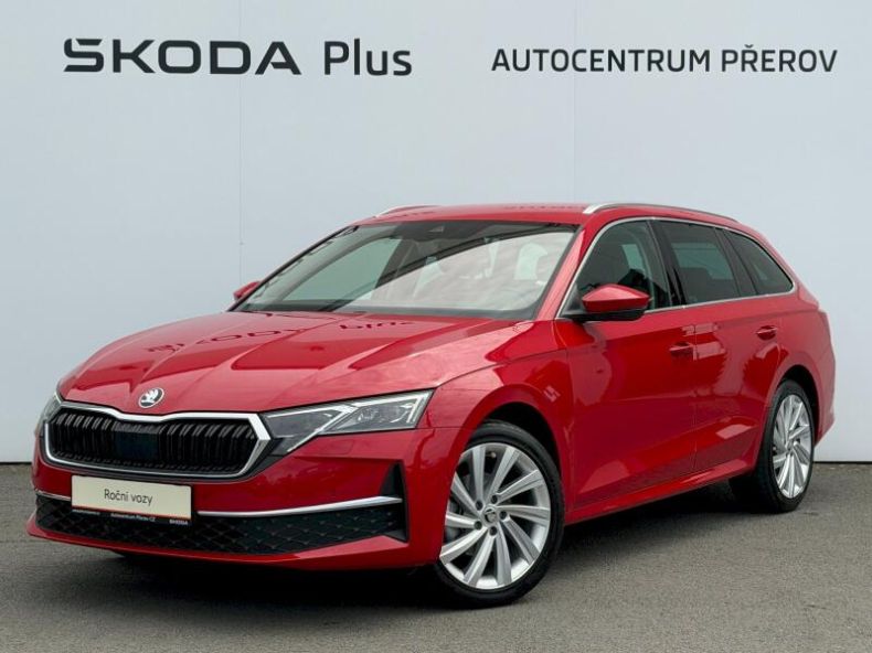 Škoda Octavia - hlavní foto