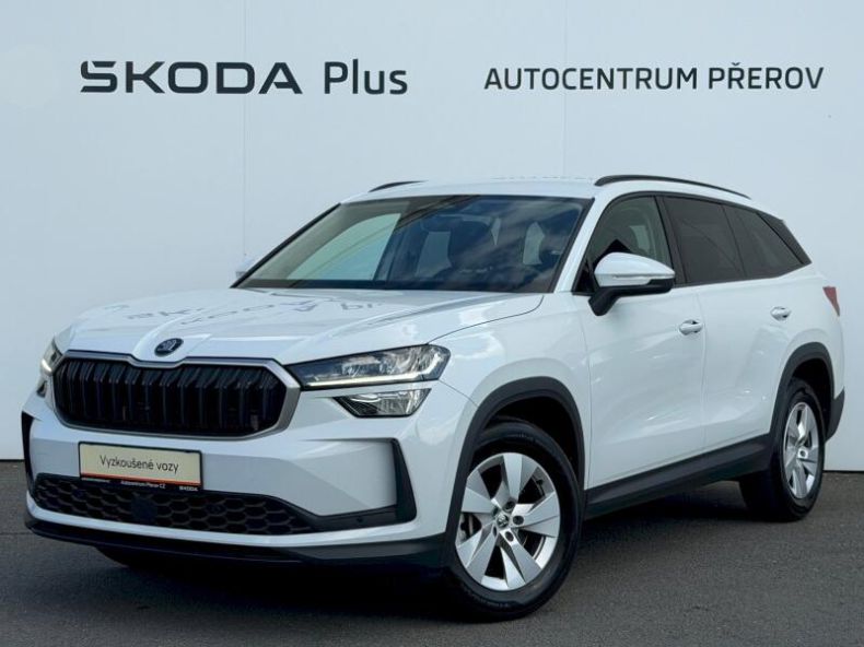 Škoda Kodiaq - hlavní fotka inzerátu