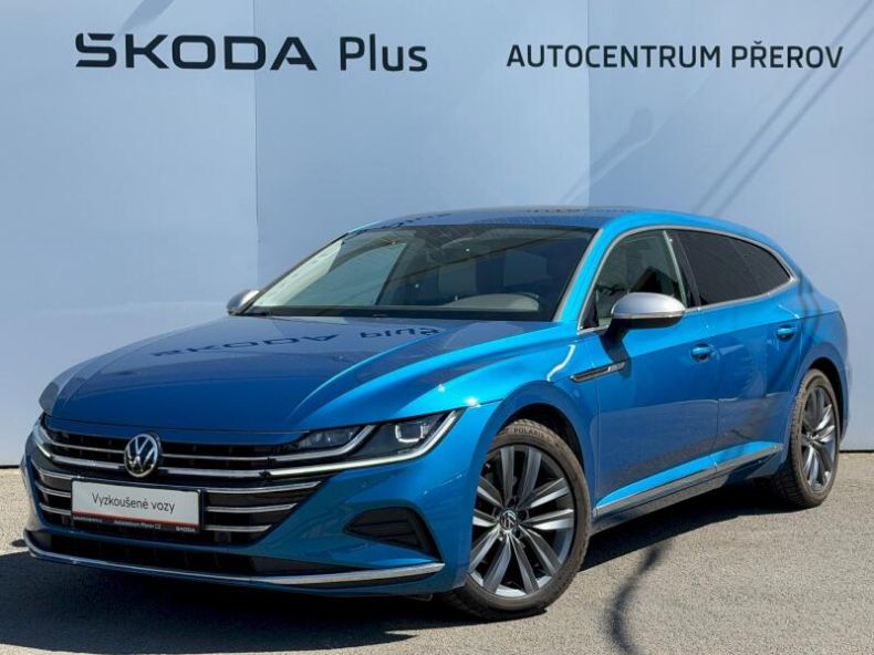Volkswagen Arteon Shooting Brake - hlavní fotka inzerátu