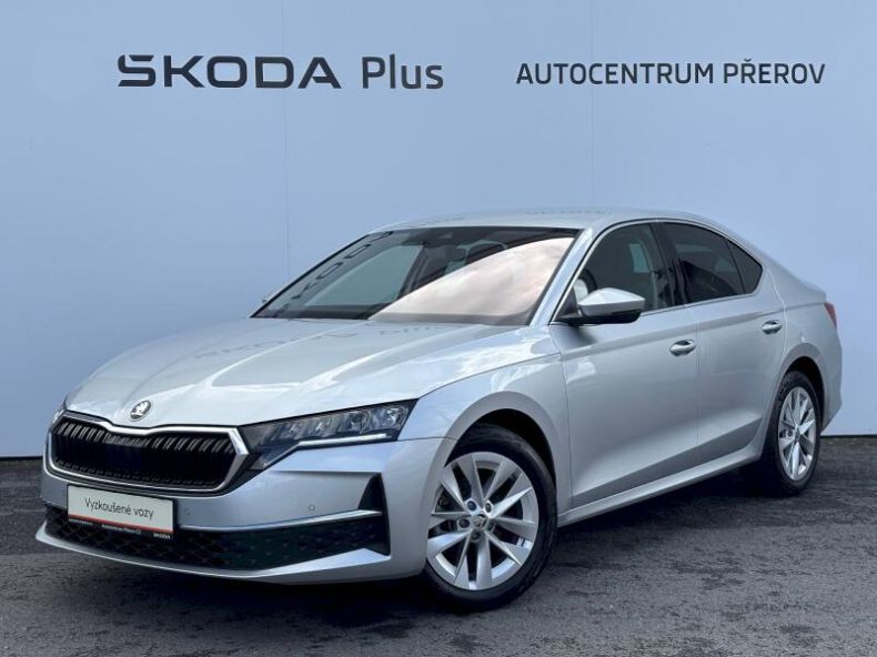 Škoda Octavia - hlavní foto