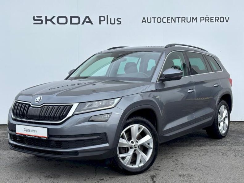 Škoda Kodiaq - hlavní fotka inzerátu