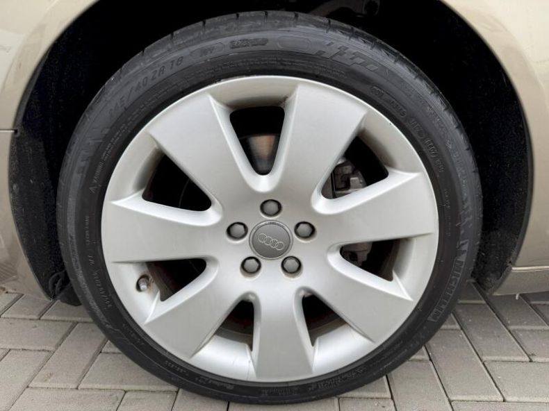 Audi A6 - hlavní fotka