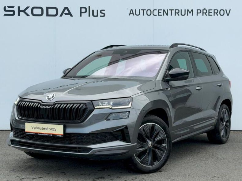 Škoda Karoq - hlavní fotka inzerátu