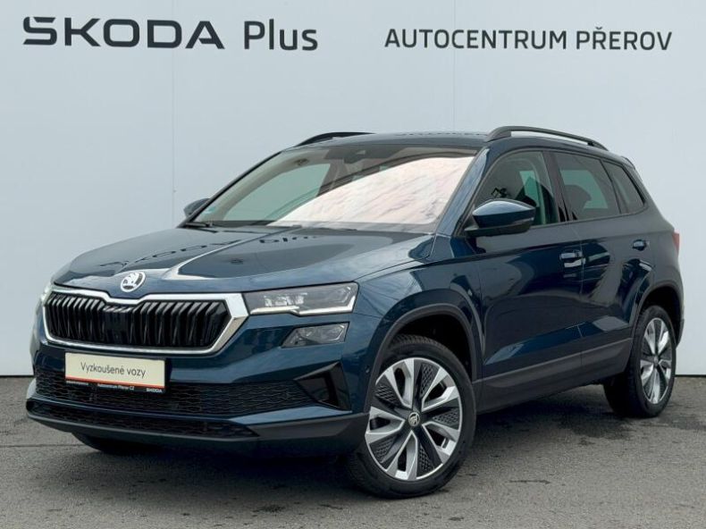 Škoda Karoq - hlavní foto