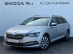 Škoda Superb - fotka číslo 0
