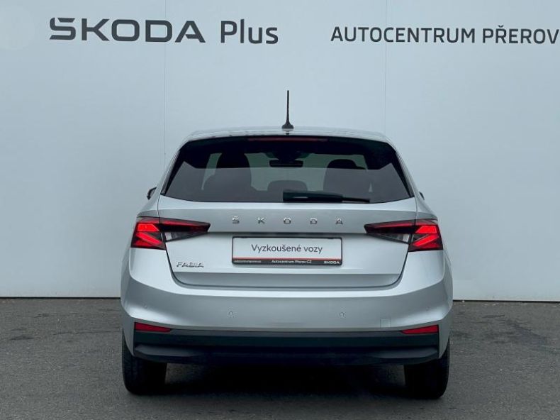 Škoda Fabia - hlavní fotka
