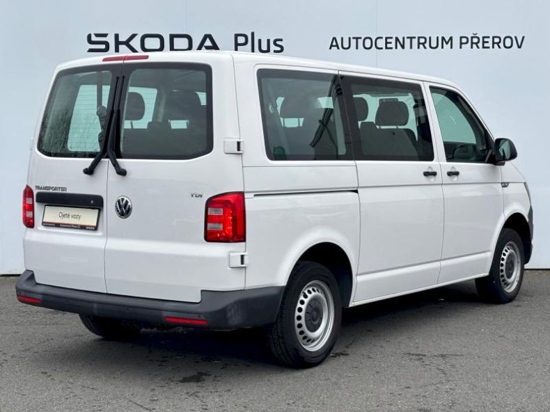 Volkswagen Transporter - hlavní fotka