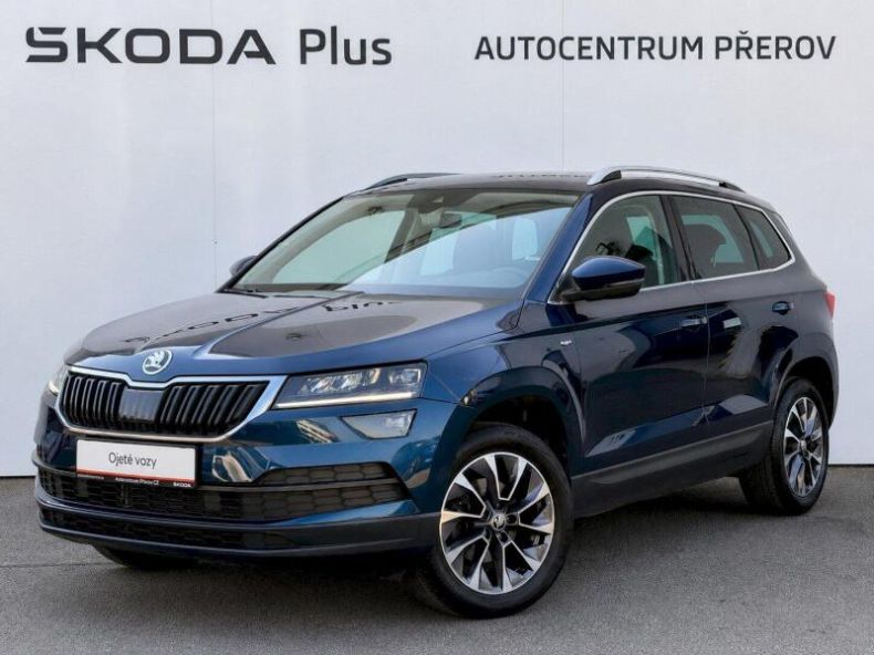 Škoda Karoq - hlavní fotka inzerátu