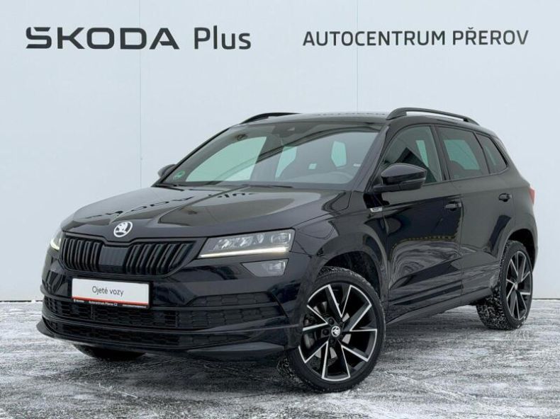 Škoda Karoq - hlavní fotka inzerátu