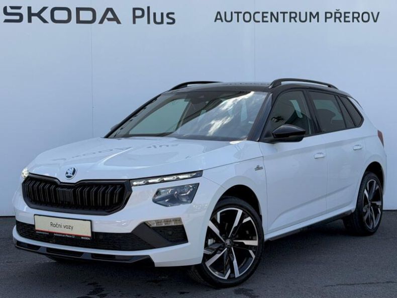 Škoda Kamiq - hlavní fotka inzerátu