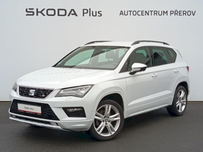 Seat Ateca - hlavní foto