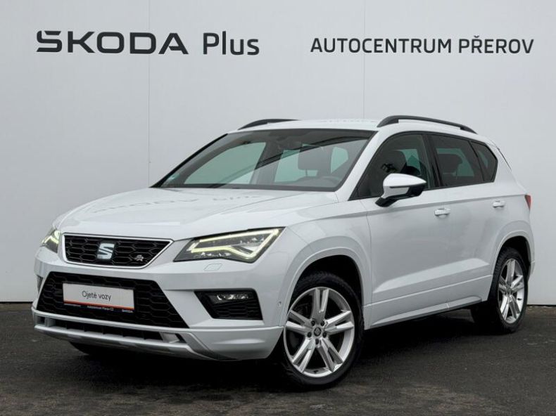 Seat Ateca - hlavní fotka inzerátu
