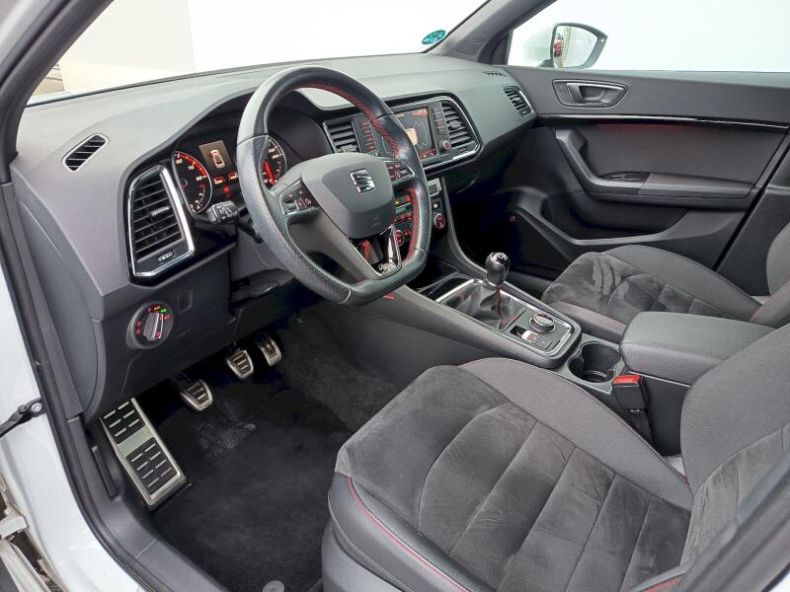 Seat Ateca - hlavní fotka