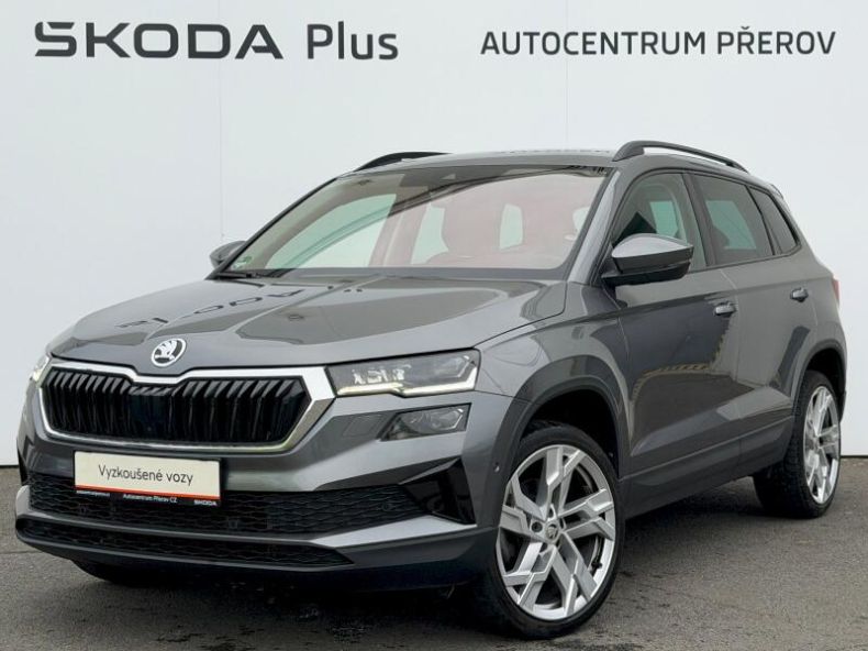 Škoda Karoq - hlavní fotka inzerátu