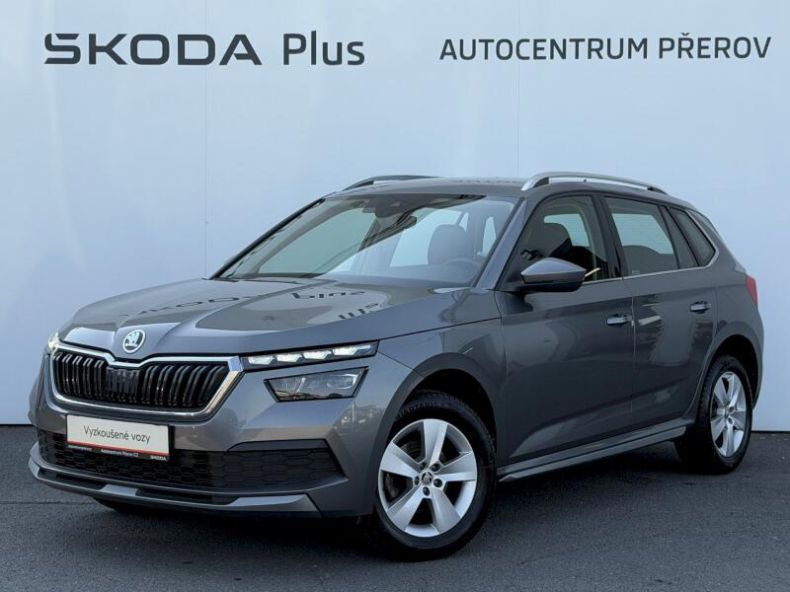 Škoda Kamiq - hlavní foto