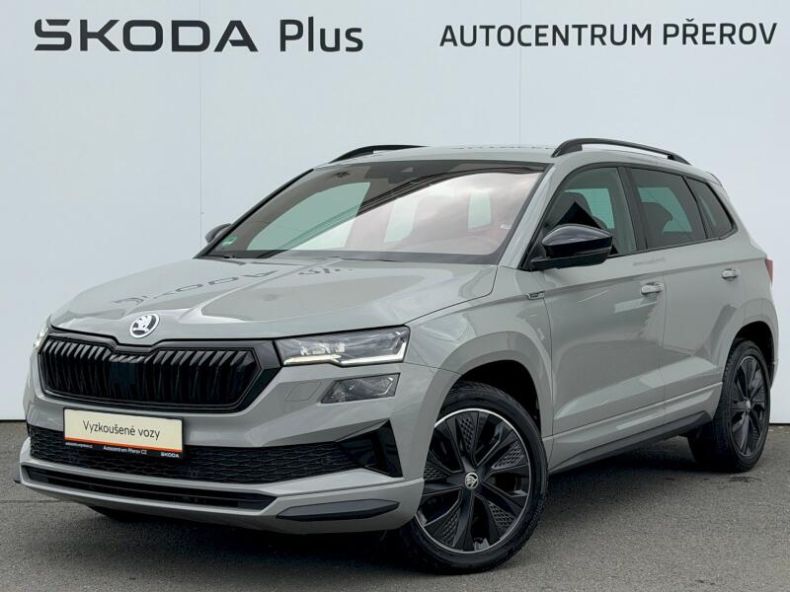 Škoda Karoq - hlavní foto