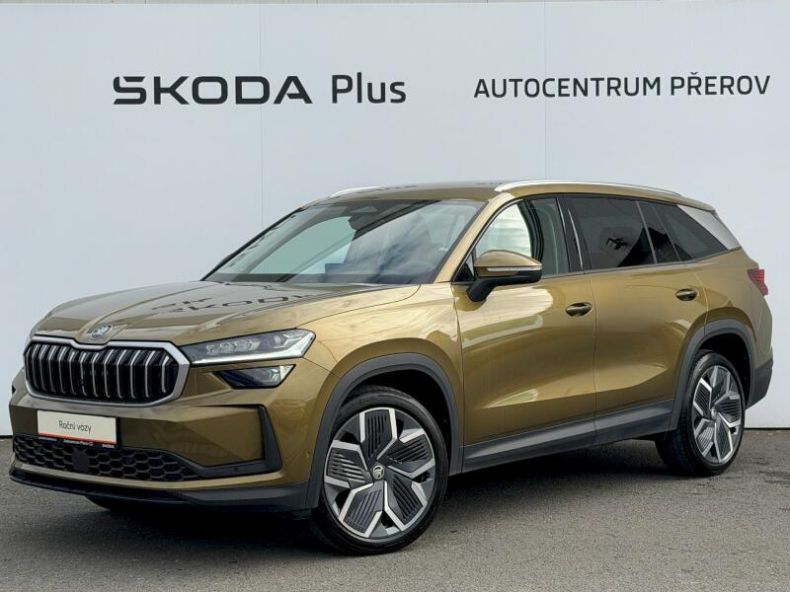 Škoda Kodiaq - hlavní foto