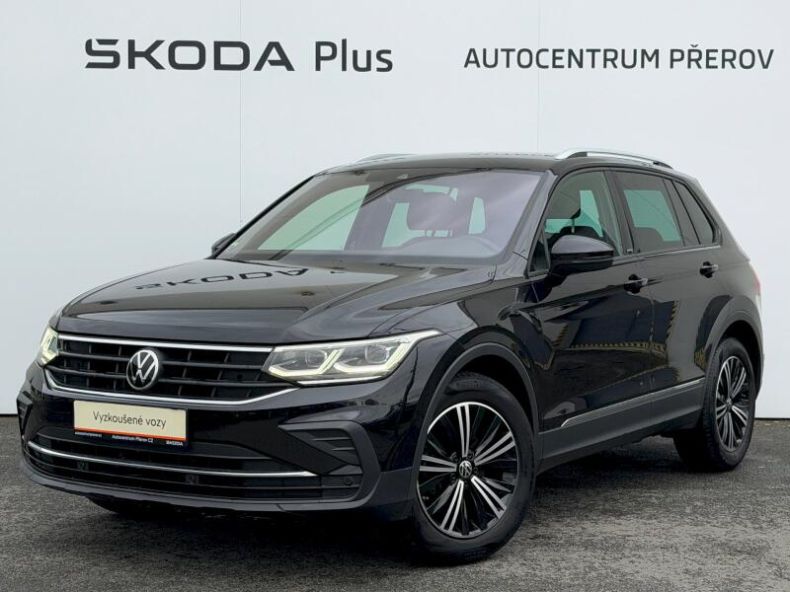 Volkswagen Tiguan - hlavní fotka inzerátu