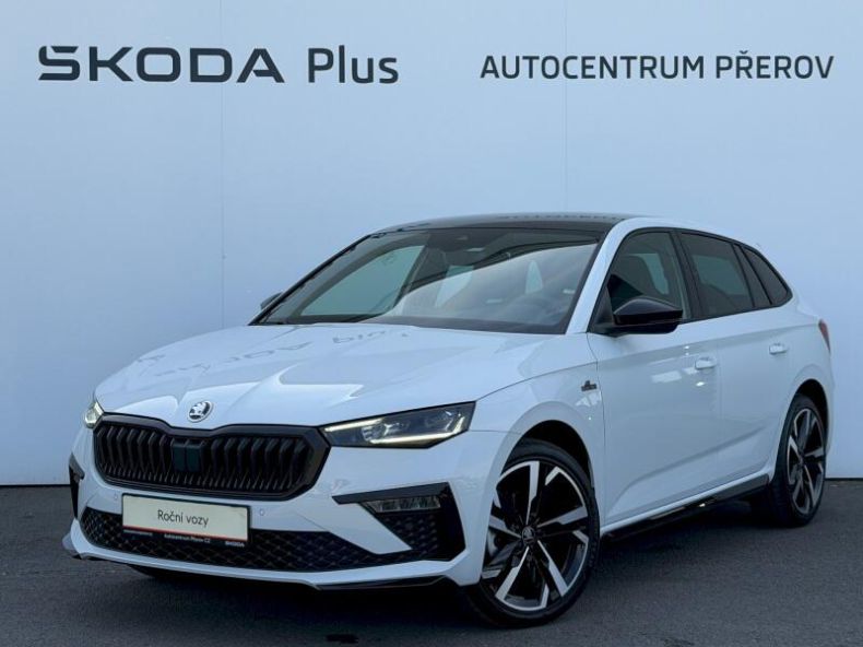 Škoda Scala - hlavní foto